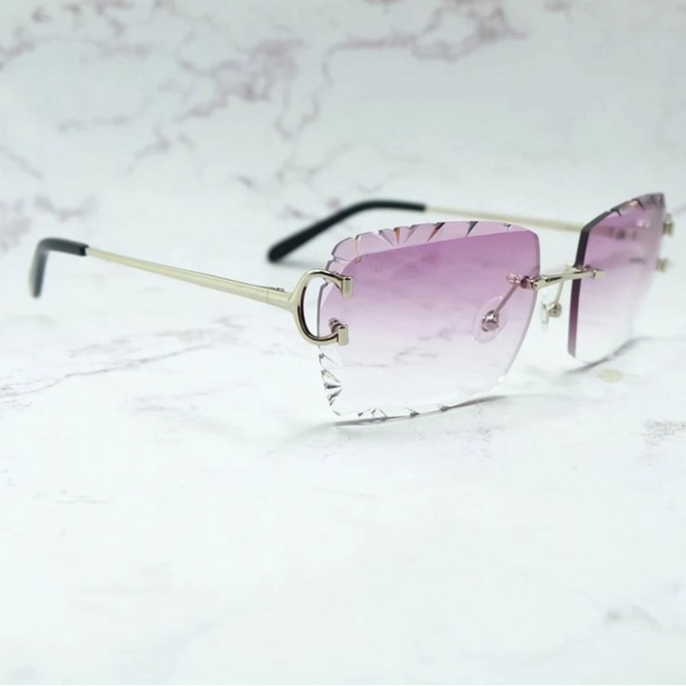Cartier Big C glasses